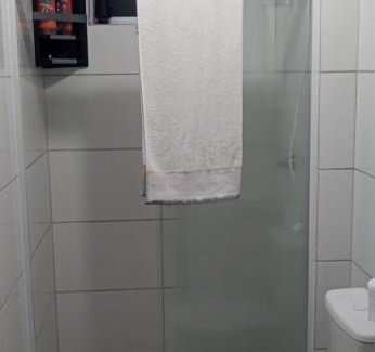 Itoupava Apartment | Quarto no nova germania