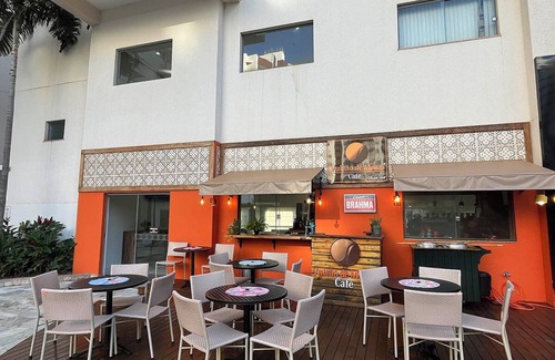 Olimpia House | Quarto no Resort Wyndham Olímpia com Acesso Exclusivo ao Thermas dos Laranjais