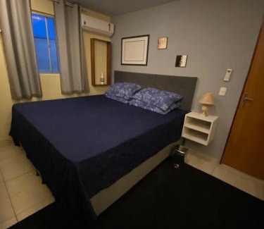 Capim Macio House | Quarto - Nosso Lar em Natal