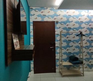 Rio Branco Apartment | Quarto Nostalgia