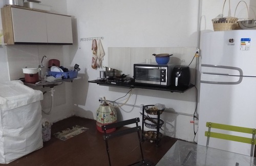 Dois de Julho Apartment | Quarto Para Carnaval 2024