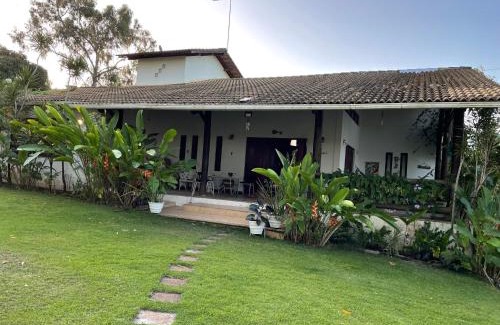Centro House | Quarto para 2 perto da praia Guarajuba