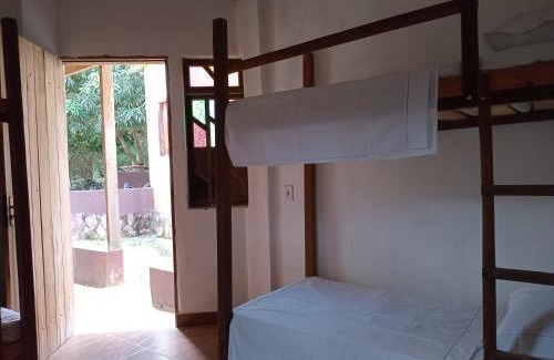 Vale do Capao House | Quarto para 6 a 900 metros da Vila do Capão