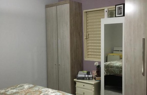 Vila Monte Alegre House | Quarto Paulínia 1