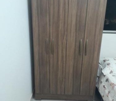 Patos de Minas House | Quarto próximo Av JK