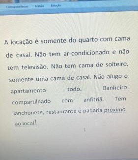 Patos de Minas House | Quarto próximo AV JK