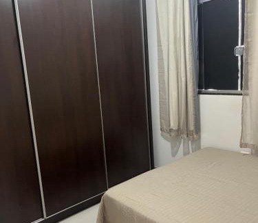 Patos de Minas House | Quarto próximo AV JK