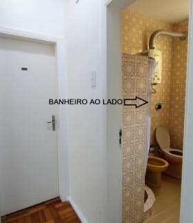 Petropolis Hotel | Quarto premiado com vista terraço 40m2 e banheiro ao lado em Petrópolis !