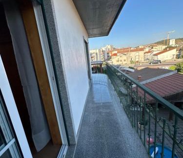 Braganca House | Quarto privado Eixo Atlântico