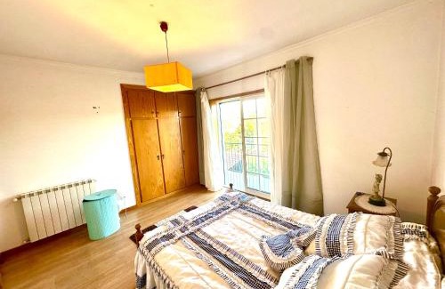 Braganca House | Quarto privado Eixo Atlântico