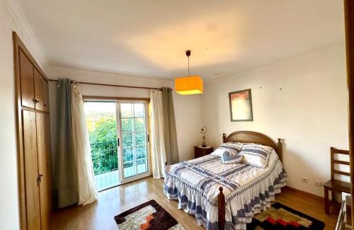 Braganca House | Quarto privado Eixo Atlântico