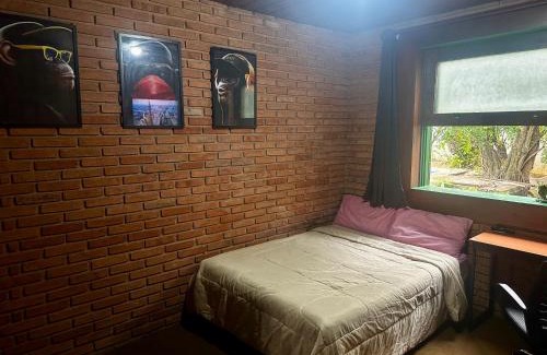 Botucatu House | Quarto privativo completo no Centro