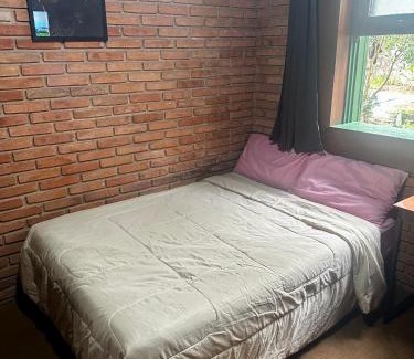 Botucatu House | Quarto privativo completo no Centro