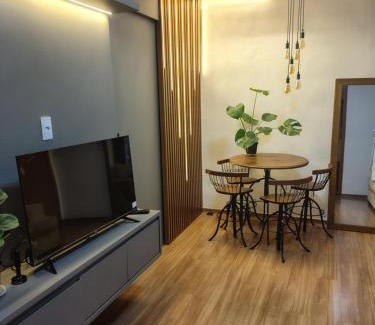 Uberaba House | Quarto Privativo em Apto compartilhado