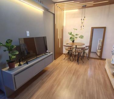 Uberaba House | Quarto Privativo em Apto compartilhado