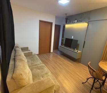 Uberaba House | Quarto Privativo em Apto compartilhado