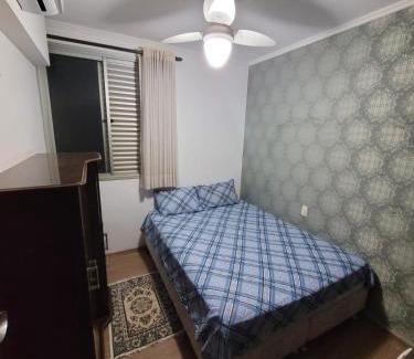 Ribeirao Preto House | Quarto Privativo Prox ao Novo Shopping