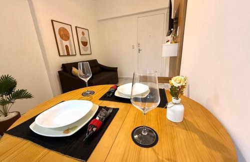 Jardim da Penha Apartment | Quarto-Sala 550 mts Praia Camburi e Próximo Universidade UFES