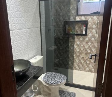 Porto da Roca House | Quarto saquarema