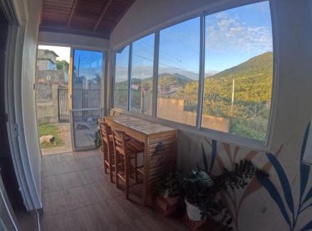 Governador Celso Ramos House | Quarto Simples e aconchegante