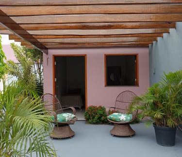 Tiangua Cabin | Quarto Sol Poente