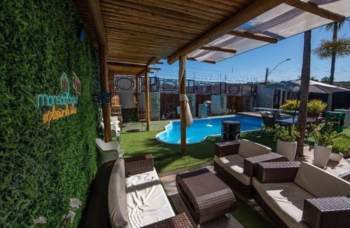 Vicente Pires House | Quarto Spotify