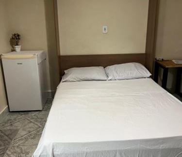 Jardim Primavera House | Quarto suite em Caraguatatuba