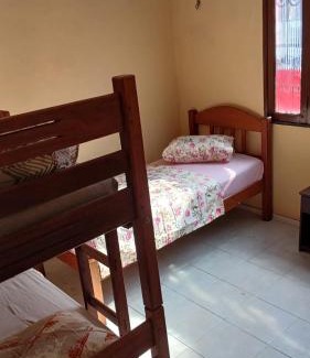 Canudos Other | Quarto suite master para 3 pessoas