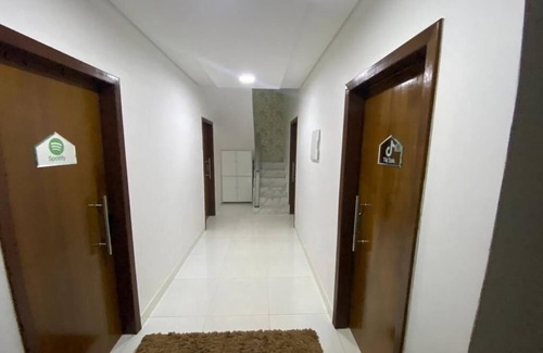 Taguatinga Norte House | Quarto Tiktok