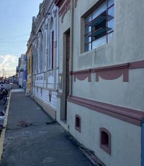 Areia House | Quarto Triplo Bougainville 2