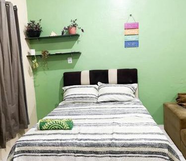 Macapa Apartment | Quarto Tucuju