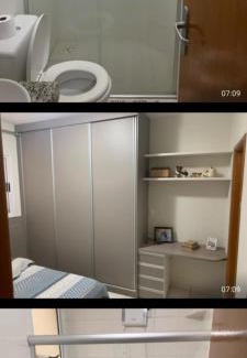 Santa Monica House | Quarto Uberlandia