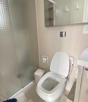 Florianopolis House | Quarto- Via Gastronômica em Coqueiros