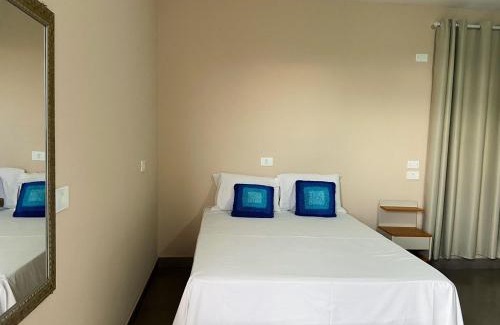 Pirenopolis Hotel | Quartos a 1km do centro de Pirenópolis