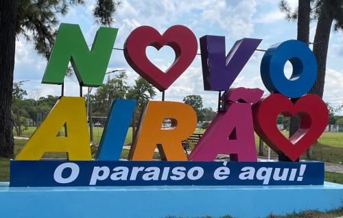 Novo Airao House | Quartos Anavilhanas