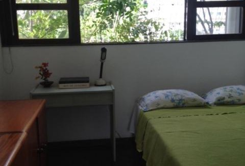 Zona Sul House | Quartos individuais em cobertura duplex, na zona sul do Rio de Janeiro, perto de todas as praias, Lagoa e Jardim Botânico AMEI