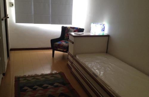 Zona Sul House | Quartos individuais em cobertura duplex, na zona sul do Rio de Janeiro, perto de todas as praias, Lagoa e Jardim Botânico AMEI