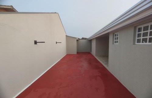 Telemaco Borba House | Quartos Privativos