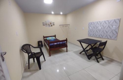Telemaco Borba House | Quartos Privativos