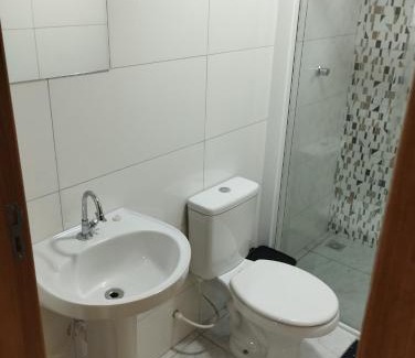 Telemaco Borba House | Quartos Privativos