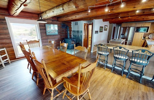 Whitepine House | Quartz Creek Retreat