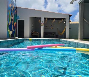 Barra de Sao Miguel House | Quase pé na areia