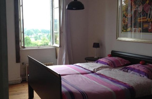 Pionsat Bed & Breakfast | Quatre Saisons