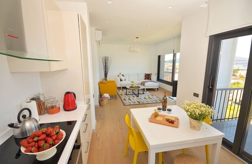 Cesme House | Quattordici Residence