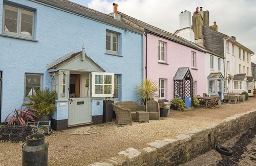 Dittisham House | Quay Cottage (Dittisham), Dittisham