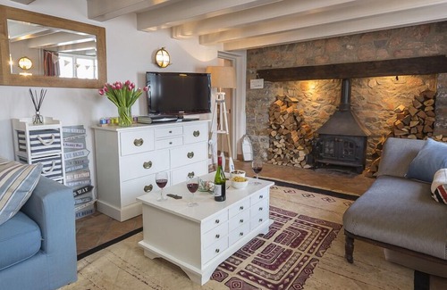 Dittisham House | Quay Cottage (Dittisham), Dittisham