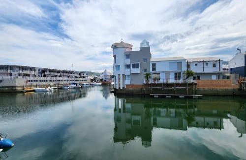 Waterfront Apartment | Quay Five on the Waterfront