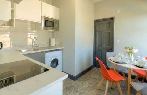 Great Yarmouth Apartment | Quayside - Executive 2 Bed Apartment