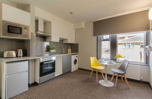 Great Yarmouth Apartment | Quayside - Executive 2 Bed Apartment