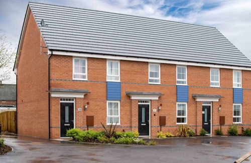 Coventry House | Quayside House · 3 Bed | Coventry Centre House | w/parking | 350Mbp wifi